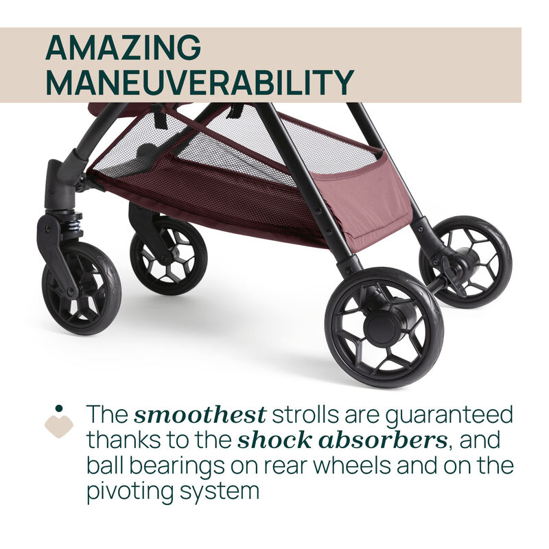 Urbino Ruby Stroller image number 5